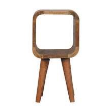 Load image into Gallery viewer, 16" Solid Wood Nightstand - Oak
