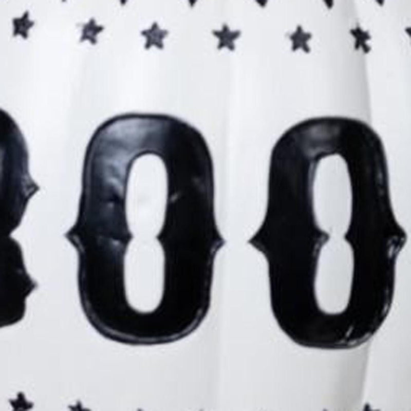 Poly Tabletop Sculpture (Set of 2) - White / Black