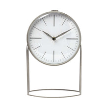 Load image into Gallery viewer, Table Clock - Gray
