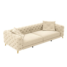 Load image into Gallery viewer, 3-In-1 Convertible Sleeper Sofa

