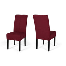 Load image into Gallery viewer, Pertica - Dining Upholstered Armless Chairs (Set of 2)
