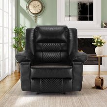 Load image into Gallery viewer, Breathable Massage Recliner Manual Chair
