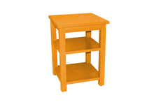 Load image into Gallery viewer, 28" Solid Wood Nightstand - Yellow
