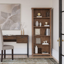 Load image into Gallery viewer, Amherst - Bookcase With Adjustable Shelves
