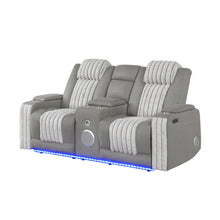 Load image into Gallery viewer, Duran - Power Reclining Loveseat With Power Headrest
