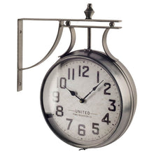 Load image into Gallery viewer, Circle Analog Wall Clock (376231) - Black
