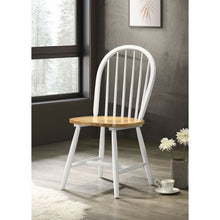 Load image into Gallery viewer, Spindle - Back Side Chairs (Set of 4) - Natural
