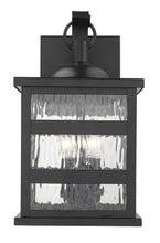 Load image into Gallery viewer, Morris 3-Light Wall Light - Matte Black
