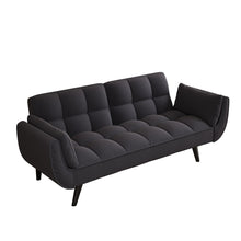 Load image into Gallery viewer, Sofa Soft Two Armrests Throw Pillow Pillow Comfortable Fit Apartment Bedroom Small Space
