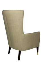 Load image into Gallery viewer, Natural Solid Color Lounge Chair - Sand
