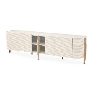 Mod Dream - Media Cabinet - Rich Champagne