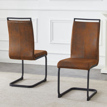 Load image into Gallery viewer, Dining Chairs With Ergonomic Backrest
