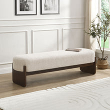 Load image into Gallery viewer, Loop Yarn Ottoman
