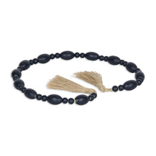 Load image into Gallery viewer, Hand Painted Decorative Tassel (635366) - Dark Blue
