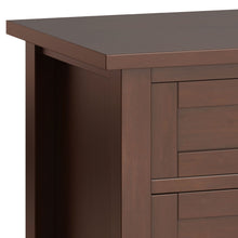 Load image into Gallery viewer, Warm Shaker - Handcrafted Bedside Table
