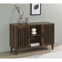 Load image into Gallery viewer, Brommer - 2 Door Accent Cabinet - Brown
