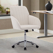 Load image into Gallery viewer, Adjustable Ergonomic Office Chair, Swivel Backrest Seat
