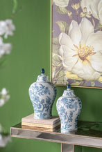 Load image into Gallery viewer, Rectangular Console Table With Elegant Floral Design And Mirrored - Silver Multi
