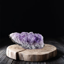 Load image into Gallery viewer, Glass Crystal - Purple
