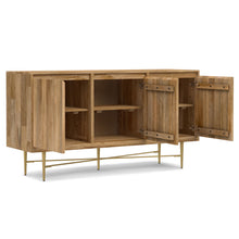 Load image into Gallery viewer, Fallon - Sideboard Buffet - Natural

