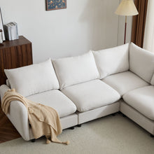 Load image into Gallery viewer, Modular Free Combination Sectional Sofa Couch
