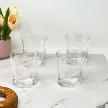 Load image into Gallery viewer, Halo - Leading Ware Oval Acrylic Glasses (Set of 4) Dof, Bpa Free, 12Oz Plastic Drinkware - Clear
