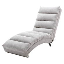 Load image into Gallery viewer, Massage Chaise Lounge Indoor With Remote Control, Ergonomic Electric Massage Lounger
