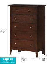 Load image into Gallery viewer, Storage Chest - Cappuccino

