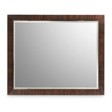 Load image into Gallery viewer, Belmont Place - Wall Mirror - Dark Brown
