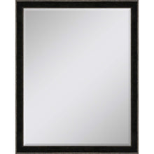 Load image into Gallery viewer, 52" Wood Accent Mirror - Dark Brown
