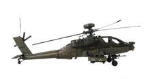 Load image into Gallery viewer, Hand Painted Model Airplane Tabletop Sculpture (401098) - Green
