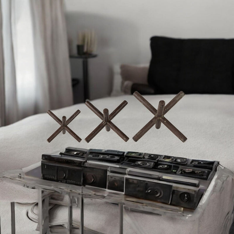 Decorative Sculpture (392484) - Rust