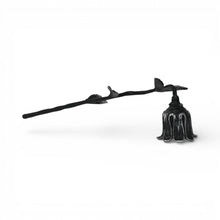 Load image into Gallery viewer, Hand Painted Tabletop Sculpture (724154) - Black
