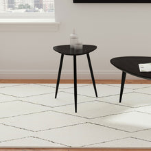 Load image into Gallery viewer, Xander - Triangular Table With Rounded Edges
