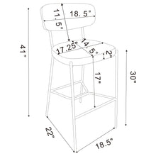 Load image into Gallery viewer, Joy - Stool (Set of 2)
