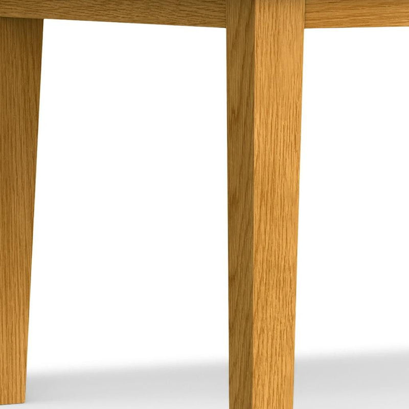 66" Wood Dining Table - Oak