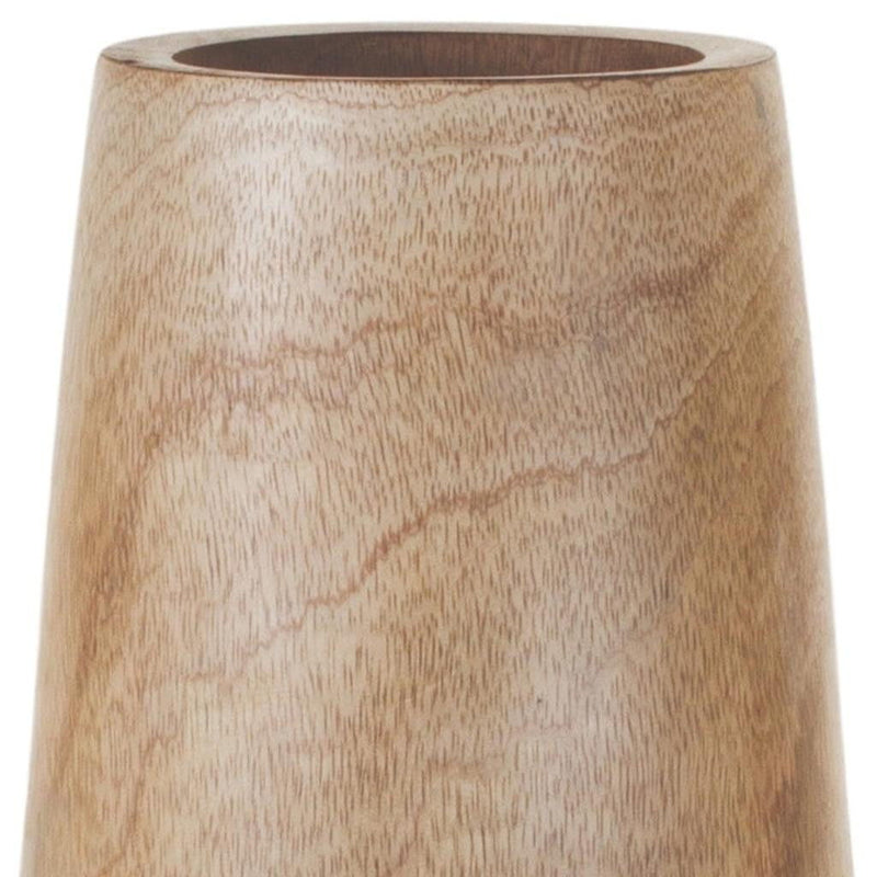 Cylinder Floor Vase - Natural