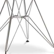 Load image into Gallery viewer, Steel Dining Side Chair - Clear
