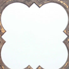 Load image into Gallery viewer, 36" Square Framed Accent Mirror - Bronze
