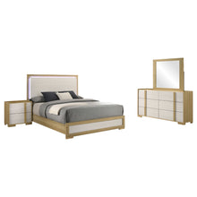 Load image into Gallery viewer, Lincoln - Bedroom Set With LED Headboard
