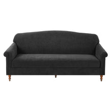 Load image into Gallery viewer, Loveseat Sofa, 2 Seater Couch With Rolled Arms
