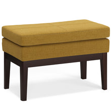 Load image into Gallery viewer, Carlson - Ottoman Bench, Mid Century Design
