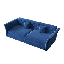 Load image into Gallery viewer, Oversize Pull Out Sofa Bed For Living Room
