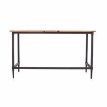 Load image into Gallery viewer, Writing Desk - Natural / Black
