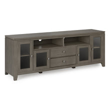 Load image into Gallery viewer, Cosmopolitan - Handcrafted Wide TV Media Stand
