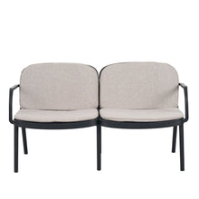 Load image into Gallery viewer, Luna - Outdoor Patio Loveseat
