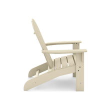 Load image into Gallery viewer, Adirondack Chair Premium HDPE Poly Lumber For Pool, Patio, And Garden Elegance
