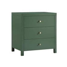 Load image into Gallery viewer, Nevarre - 3 Drawer Nightstand
