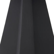 Load image into Gallery viewer, 48" Sintered Stone And Steel Pedestal Base Round Dining Table - White
