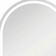Load image into Gallery viewer, 35'' Arch Frameless Accent Mirror - Clear
